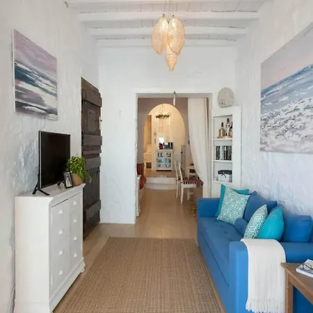 Kanalia With Panoramic Views *