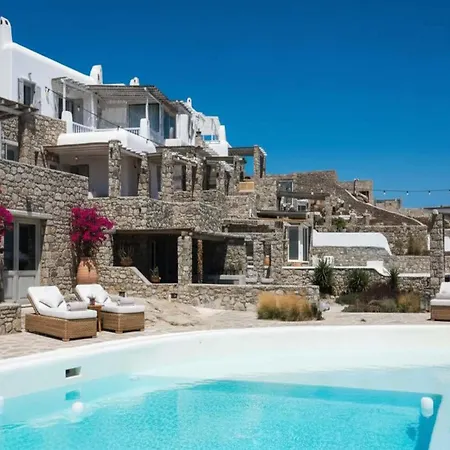 Kanalia With Panoramic Views شقة Mykonos Town