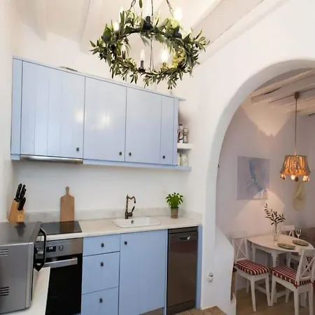 Kanalia With Panoramic Views Mykonos Town