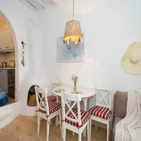 Kanalia With Panoramic Views شقة Mykonos Town
