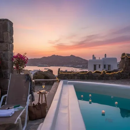 Kanalia With Panoramic Views شقة *