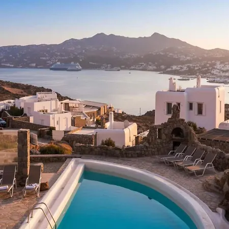 Kanalia With Panoramic Views *
