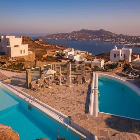 Kanalia With Panoramic Views شقة
