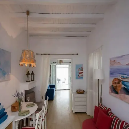 شقة Kanalia With Panoramic Views Mykonos Town