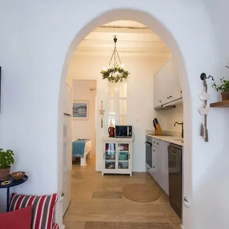 Kanalia With Panoramic Views *