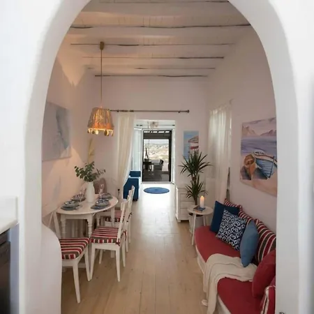 Kanalia With Panoramic Views *