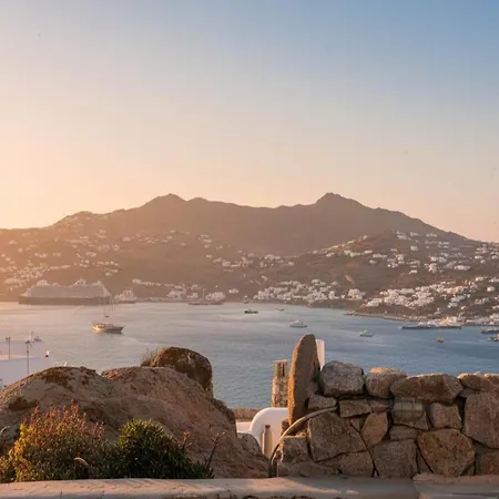 Kanalia With Panoramic Views شقة